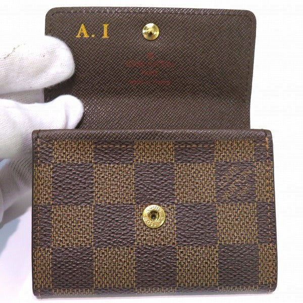 Louis Vuitton Damier Coin Case N61930