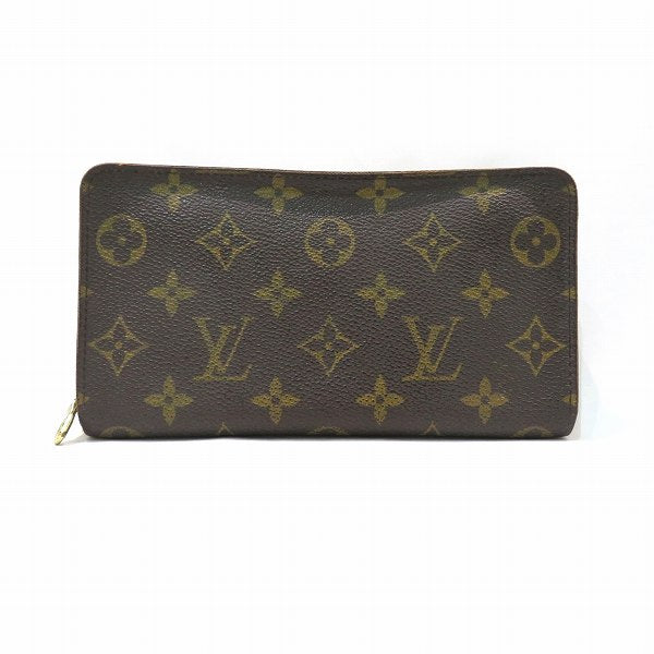 Louis Vuitton Monogram Long Wallet M61727