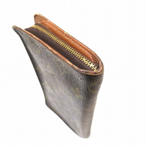 Louis Vuitton Monogram Long Wallet M61727