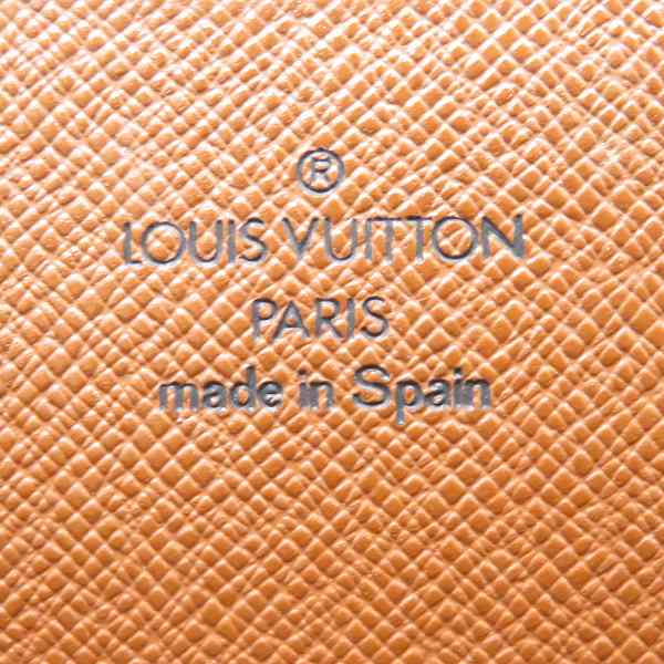 Louis Vuitton Monogram Long Wallet M61727