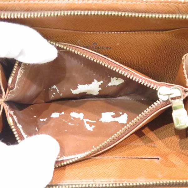 Louis Vuitton Monogram Long Wallet M61727