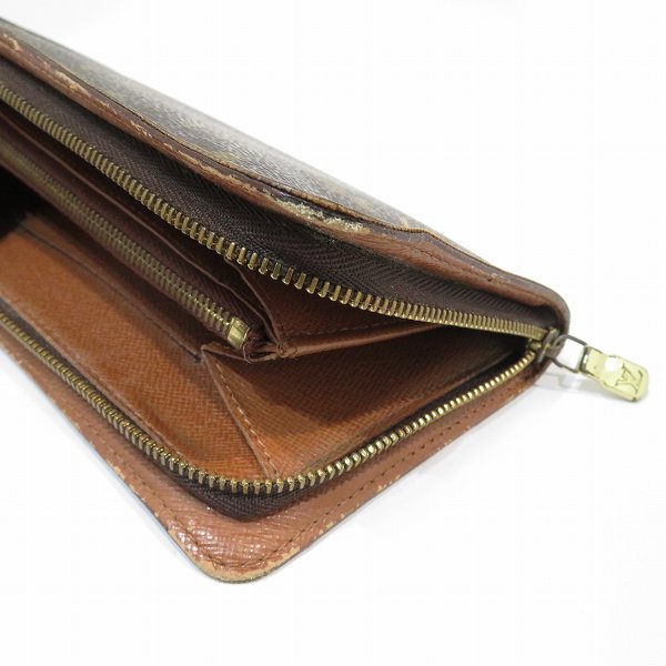Louis Vuitton Monogram Long Wallet M61727