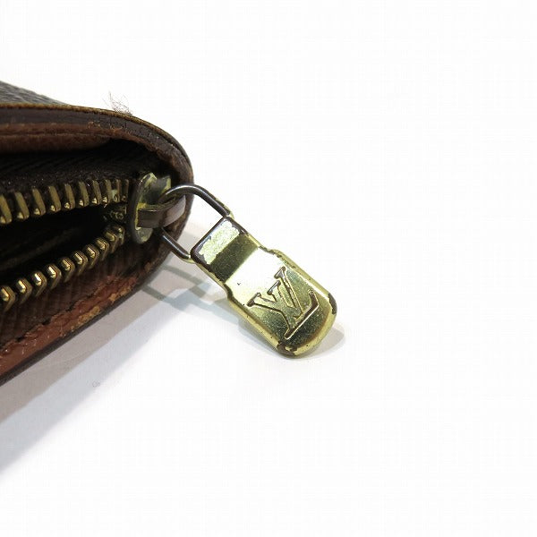 Louis Vuitton Monogram Long Wallet M61727