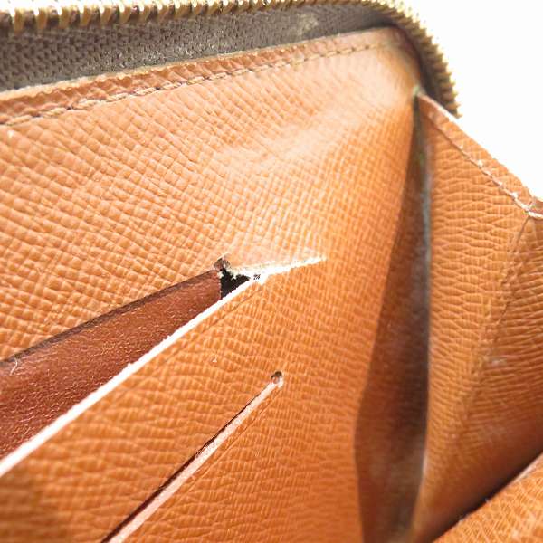 Louis Vuitton Monogram Long Wallet M61727