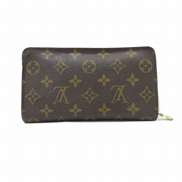Louis Vuitton Monogram Long Wallet M61727