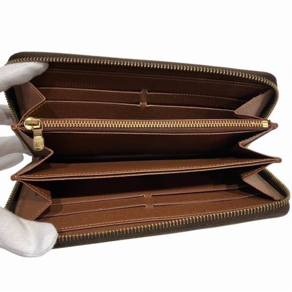 Louis Vuitton Monogram Zippy Wallet M60017