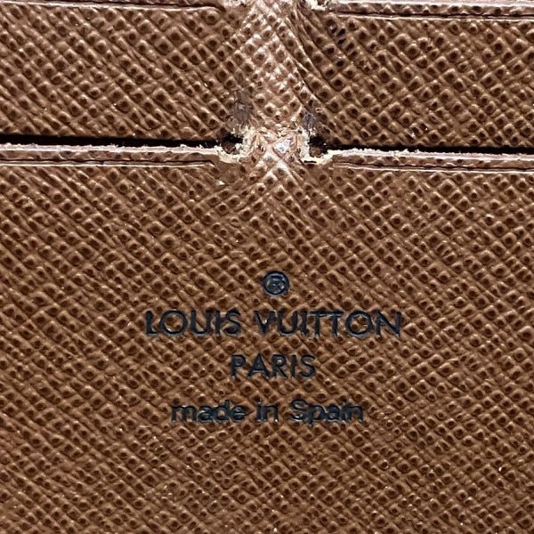 Louis Vuitton Monogram Zippy Wallet M60017