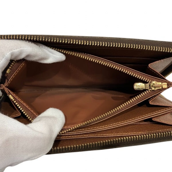 Louis Vuitton Monogram Zippy Wallet M60017