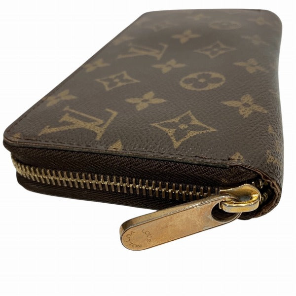 Louis Vuitton Monogram Zippy Wallet M60017