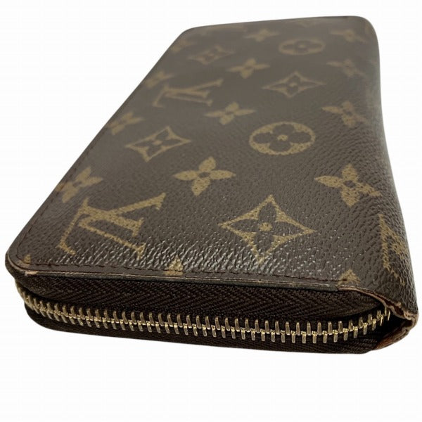 Louis Vuitton Monogram Zippy Wallet M60017