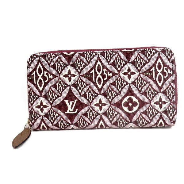 Louis Vuitton Jacquard Zippy Wallet M69994