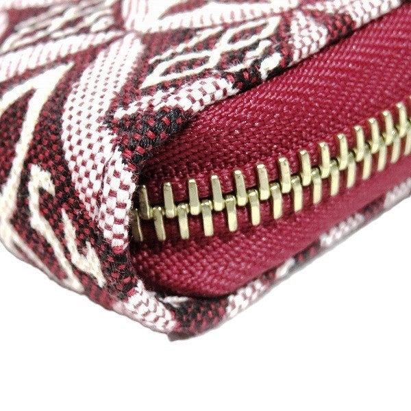 Louis Vuitton Jacquard Zippy Wallet M69994