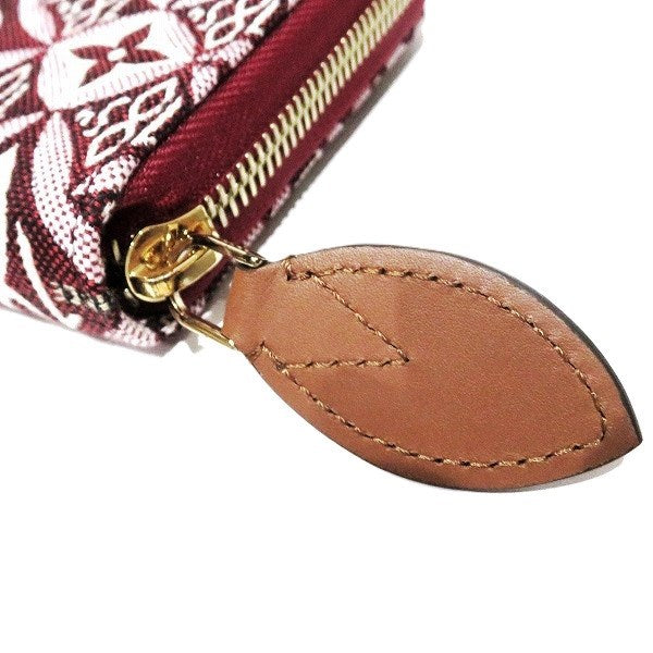 Louis Vuitton Jacquard Zippy Wallet M69994