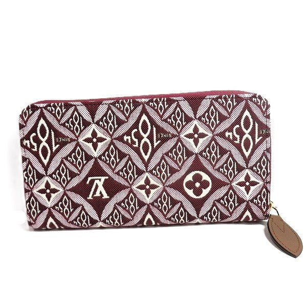 Louis Vuitton Jacquard Zippy Wallet M69994