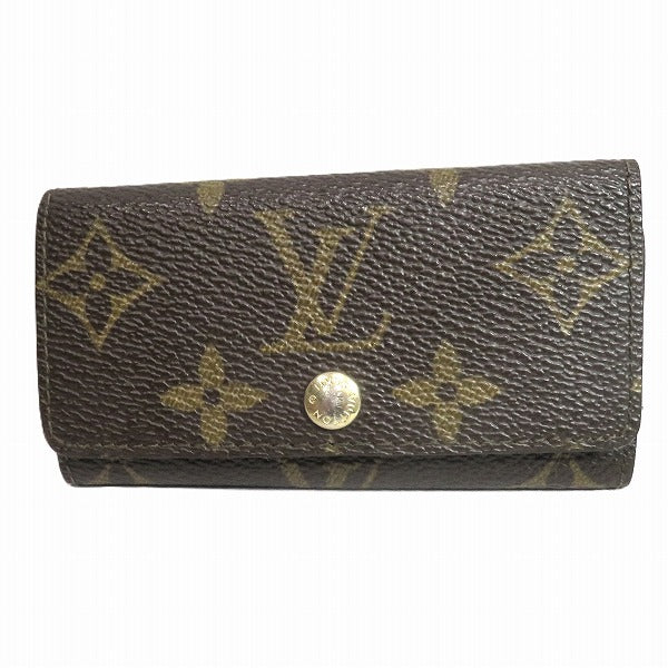 Louis Vuitton Monogram Key Case M69517