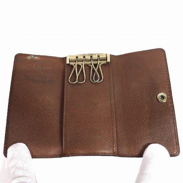 Louis Vuitton Monogram Key Case M69517