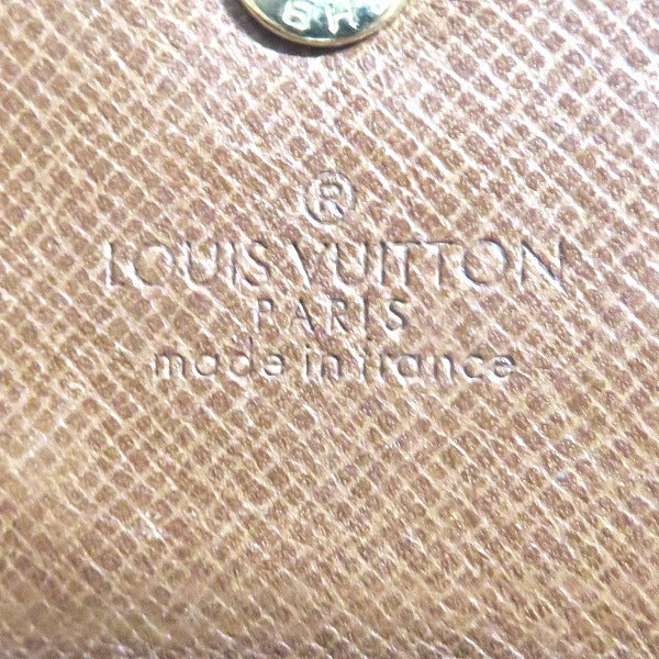 Louis Vuitton Monogram Key Case M69517