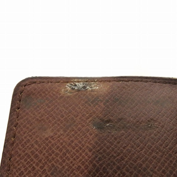 Louis Vuitton Monogram Key Case M69517