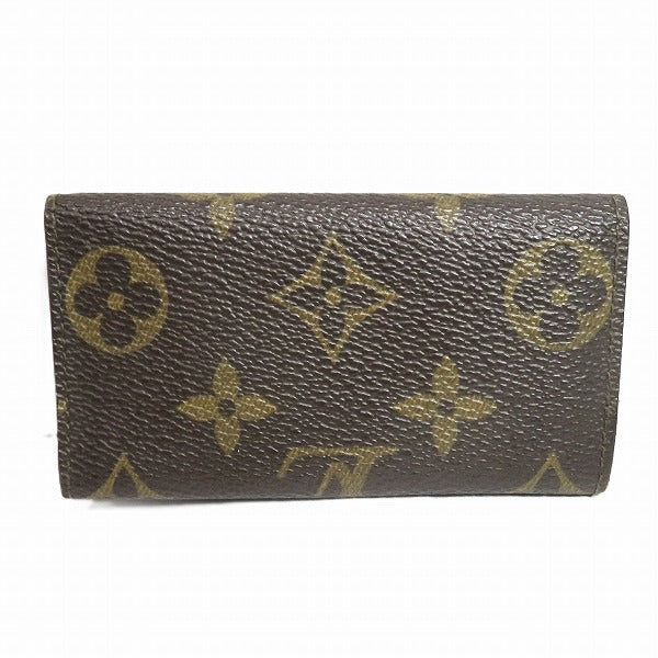 Louis Vuitton Monogram Key Case M69517
