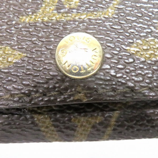Louis Vuitton Monogram Key Case M69517
