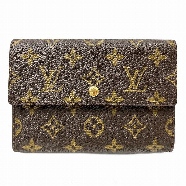Louis Vuitton Monogram Wallet M61202