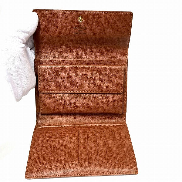 Louis Vuitton Monogram Wallet M61202