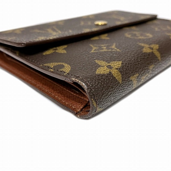 Louis Vuitton Monogram Wallet M61202