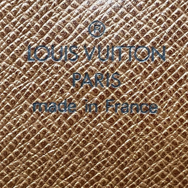 Louis Vuitton Monogram Wallet M61202