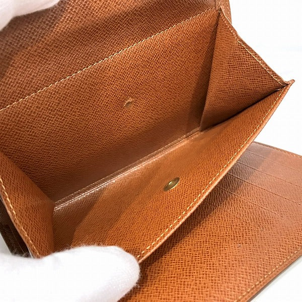 Louis Vuitton Monogram Wallet M61202