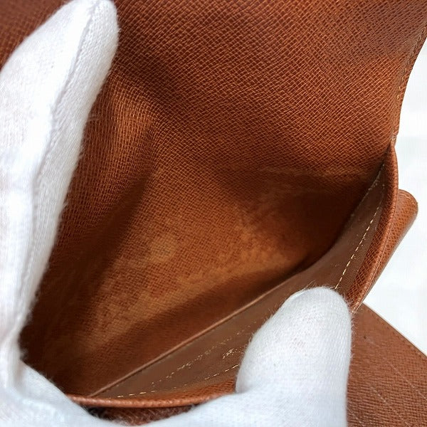 Louis Vuitton Monogram Wallet M61202