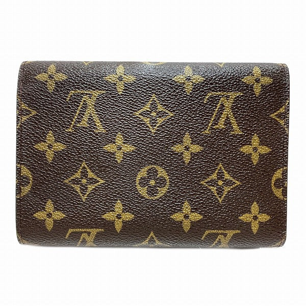 Louis Vuitton Monogram Wallet M61202