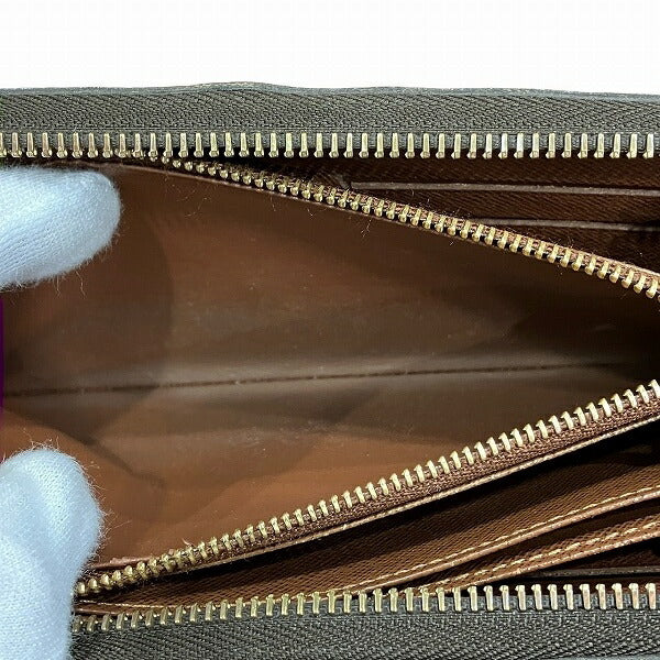 Louis Vuitton Monogram Zippy Wallet M60017