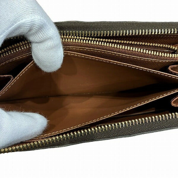 Louis Vuitton Monogram Zippy Wallet M60017