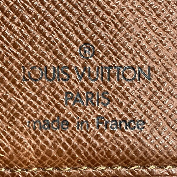 Louis Vuitton Monogram Viennois Wallet M61674