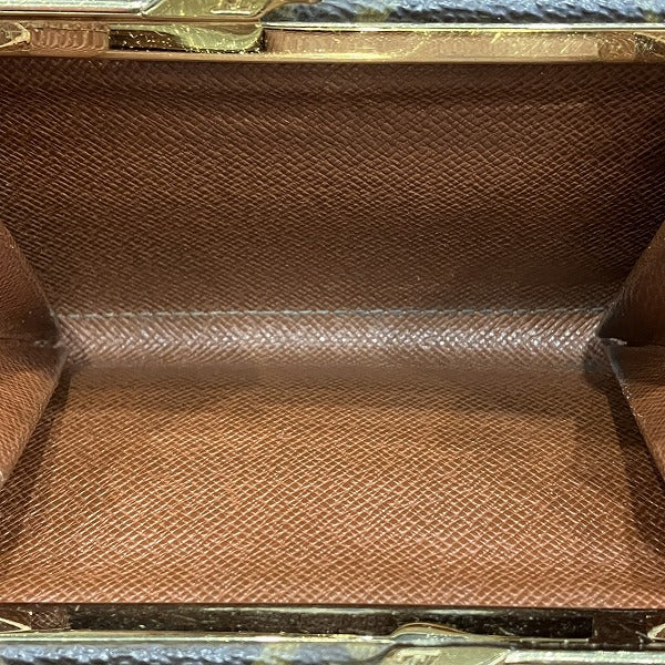 Louis Vuitton Monogram Viennois Wallet M61674