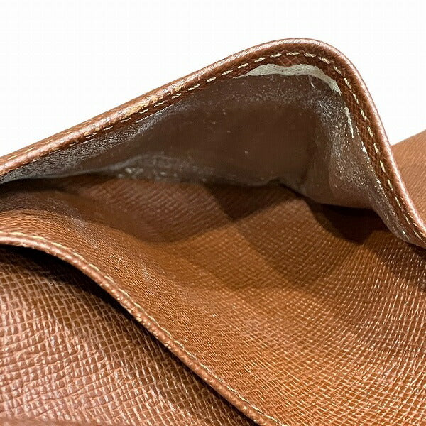Louis Vuitton Monogram Viennois Wallet M61674