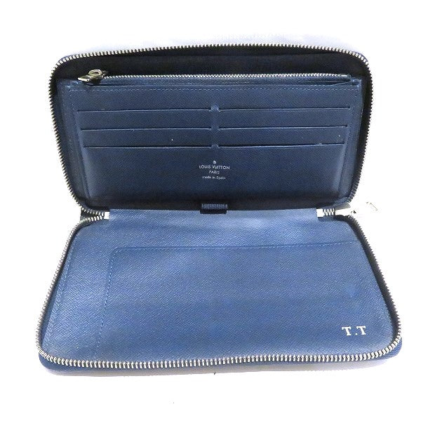 Louis Vuitton Taiga Zippy Organizer Wallet M30515