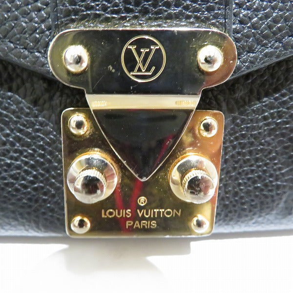 Louis Vuitton Monogram Empreinte Metis Wallet