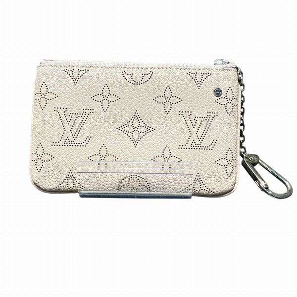 Louis Vuitton Mahina Leather Coin Case M69508