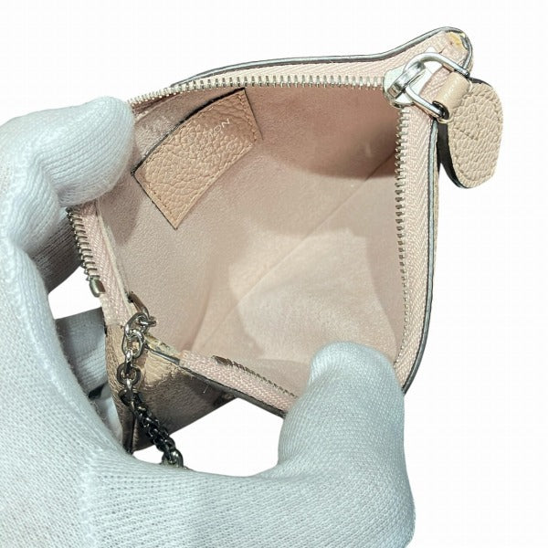 Louis Vuitton Mahina Leather Coin Case M69508