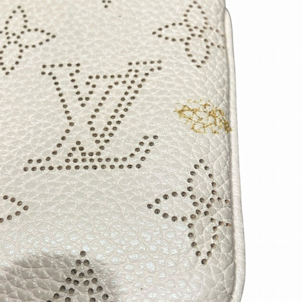 Louis Vuitton Mahina Leather Coin Case M69508