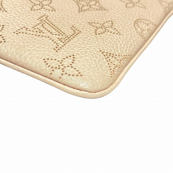 Louis Vuitton Mahina Leather Coin Case M69508