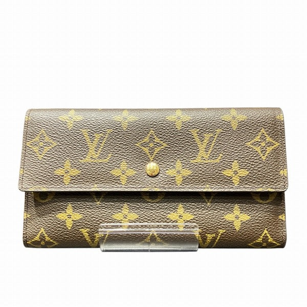 Louis Vuitton Monogram Wallet M61215