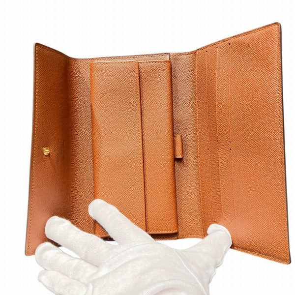 Louis Vuitton Monogram Wallet M61215