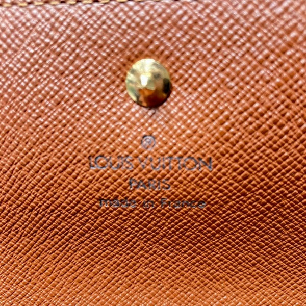 Louis Vuitton Monogram Wallet M61215