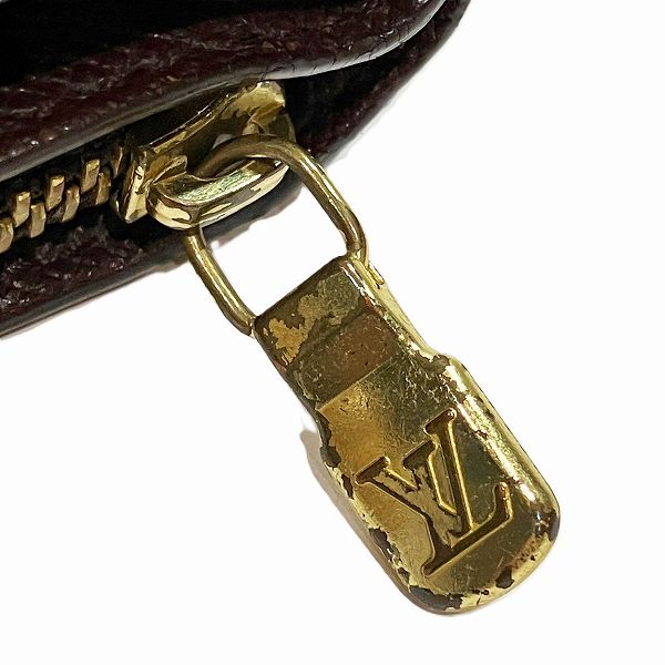 Louis Vuitton Damier Compact Zip Wallet N61668