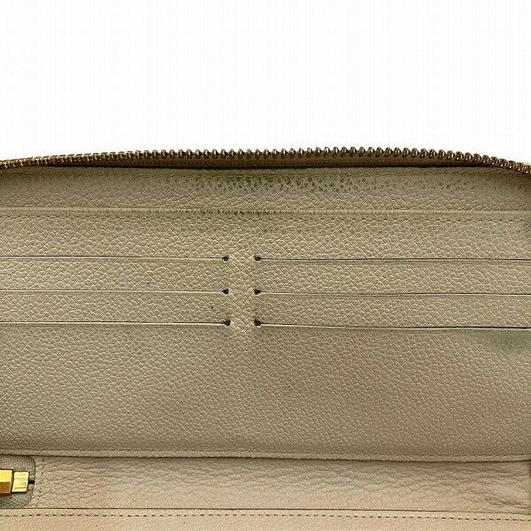 Louis Vuitton Monogram Empreinte Long Wallet M93437