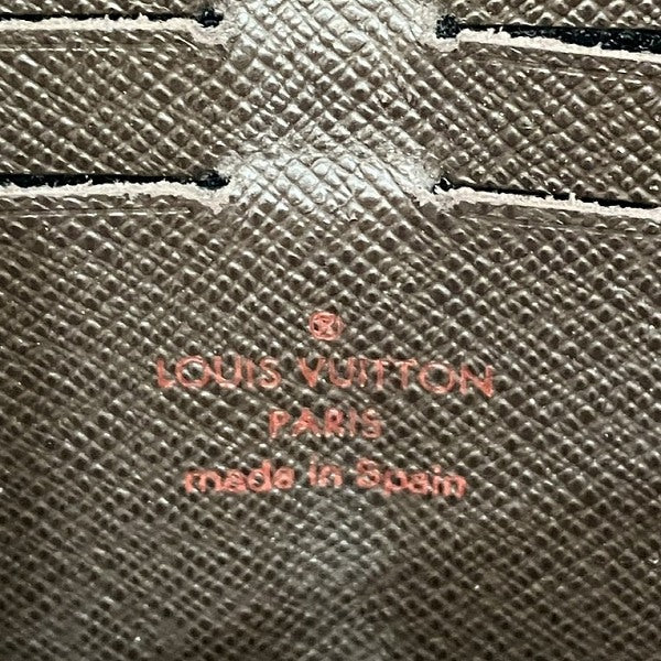 Louis Vuitton Damier Sistina Long Wallet N61747