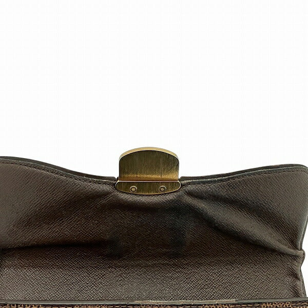 Louis Vuitton Damier Sistina Long Wallet N61747