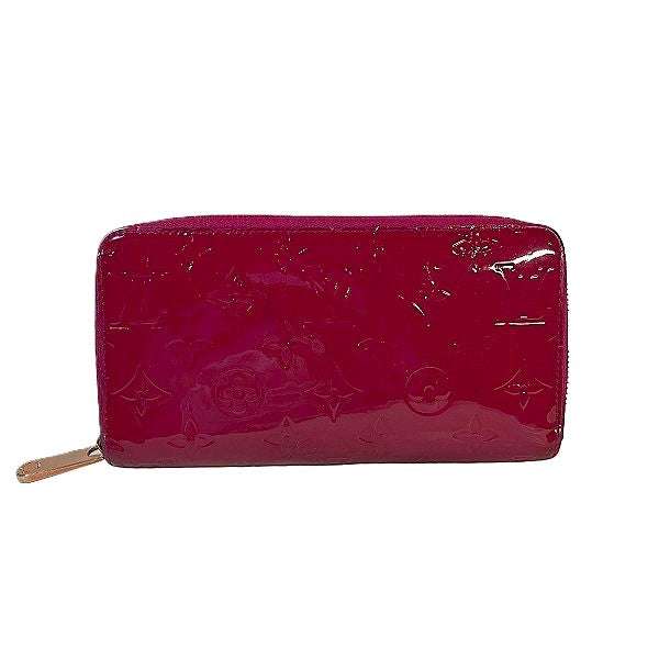 Louis Vuitton Vernis Zippy Wallet M91597